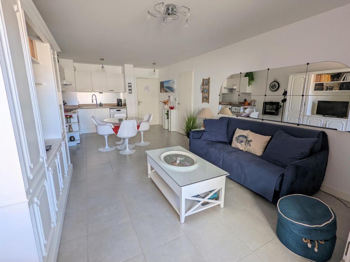 Arcachon Centre Ville - Charmant T2 Avec Balcon, Parking Securise, Proche Gare, Commerces Et Plage - Fr-1-420-90 Εξωτερικό φωτογραφία