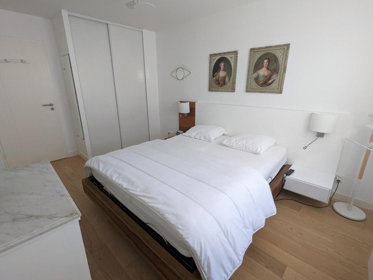 Arcachon Centre Ville - Charmant T2 Avec Balcon, Parking Securise, Proche Gare, Commerces Et Plage - Fr-1-420-90 Εξωτερικό φωτογραφία