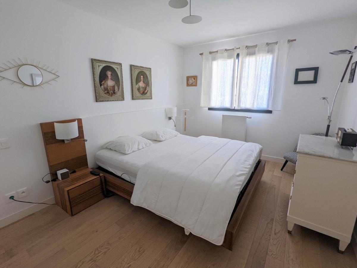 Arcachon Centre Ville - Charmant T2 Avec Balcon, Parking Securise, Proche Gare, Commerces Et Plage - Fr-1-420-90 Εξωτερικό φωτογραφία