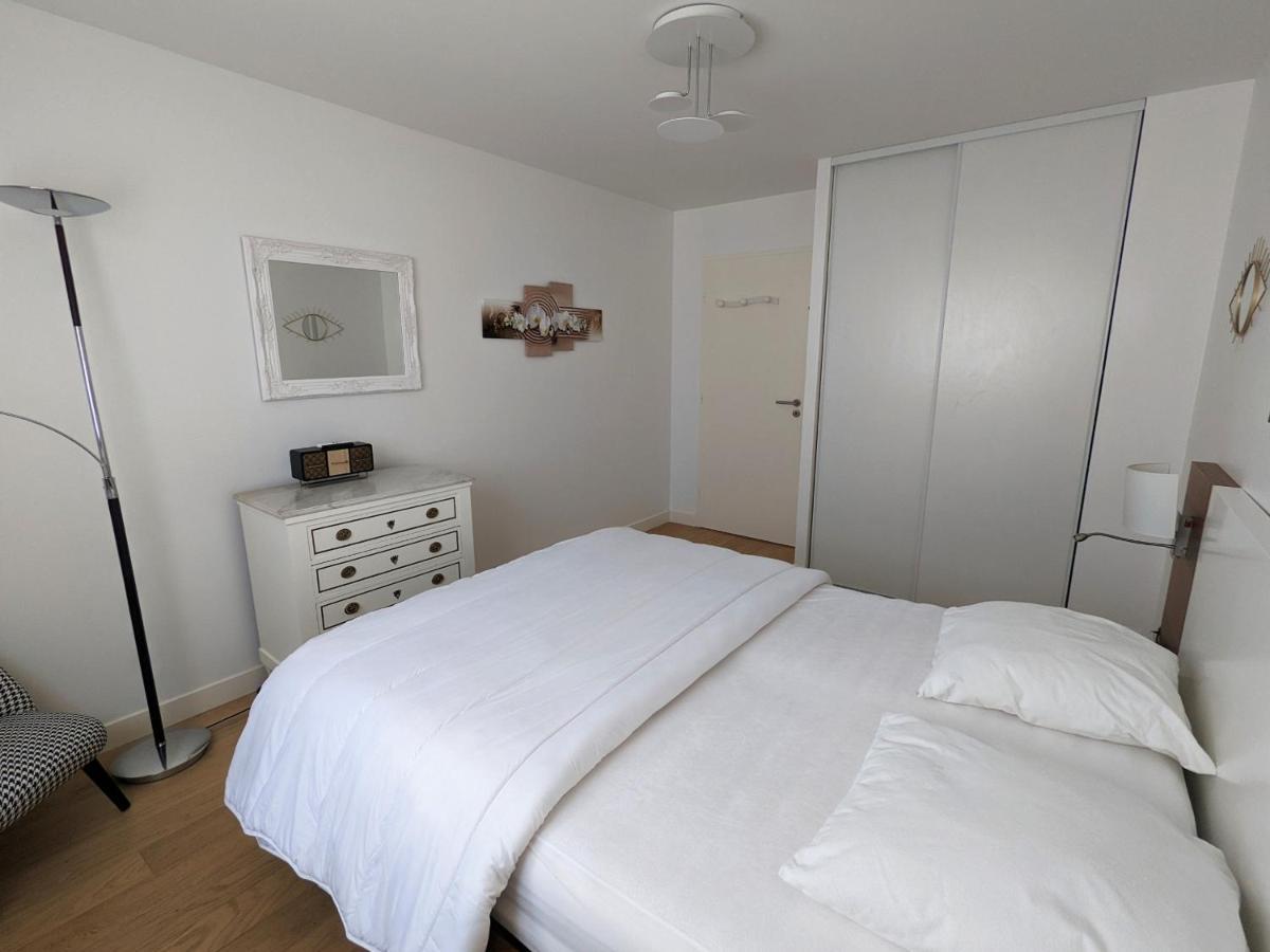 Arcachon Centre Ville - Charmant T2 Avec Balcon, Parking Securise, Proche Gare, Commerces Et Plage - Fr-1-420-90 Εξωτερικό φωτογραφία