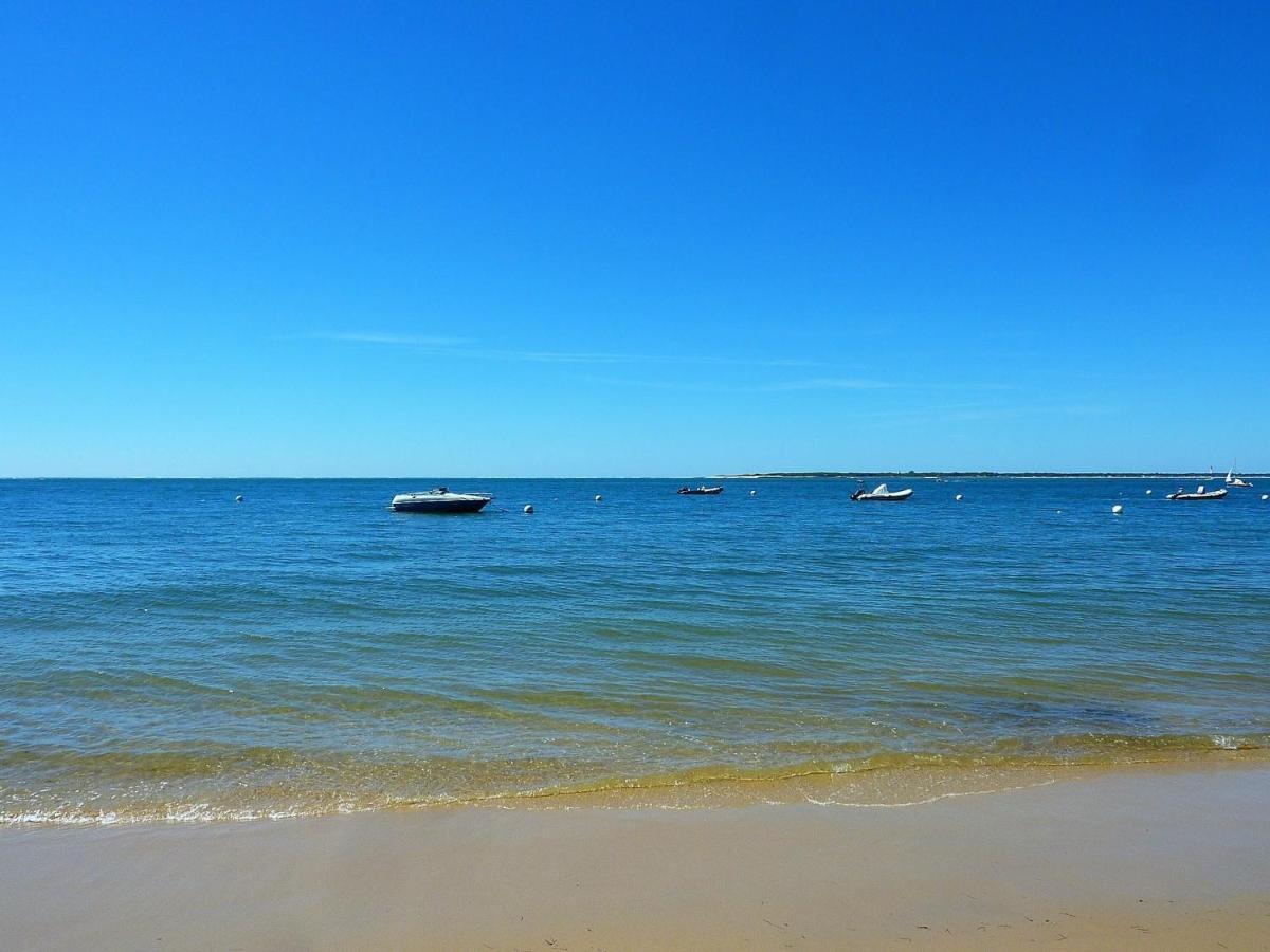 Arcachon Centre Ville - Charmant T2 Avec Balcon, Parking Securise, Proche Gare, Commerces Et Plage - Fr-1-420-90 Εξωτερικό φωτογραφία